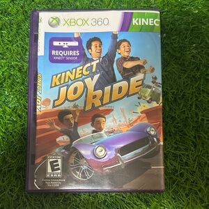 Kinect Joy Ride for 360 - Purple